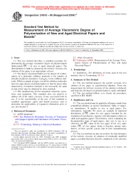 ASTM D4243-99(2004)e1 (R1999)
