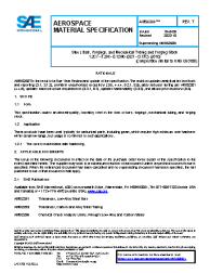 SAE AMS 6260T:2022-10-26