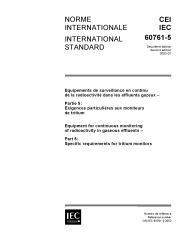 IEC 60761-5:2002