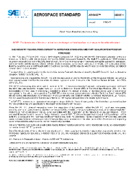 SAE AS 43182-1:1980-07-01