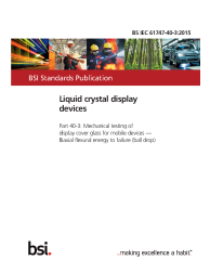 BS IEC 61747-40-3:2015