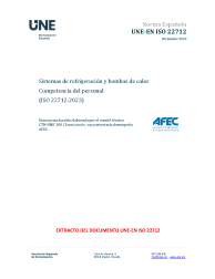 UNE-EN ISO 22712:2023