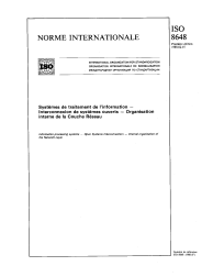 ISO 8648:1988