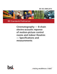 BS ISO 2969:2015