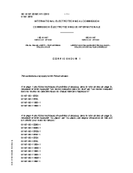 IEC 61167:2018/COR1:2019