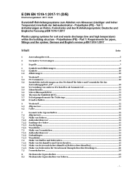 DIN EN 1519-1:2017-11