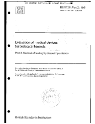 BS 5736-2:1981