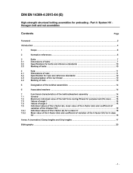 DIN EN 14399-4:2015-04