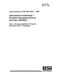 BS EN 29945-1:1993