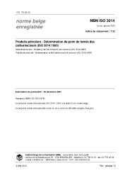 NBN ISO 3014:2002
