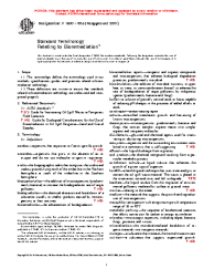 ASTM F1600-95a(2001) (R1995)