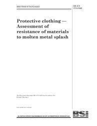 BS EN 373:1993