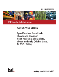 BS 2HR 203:2009 (R2014)