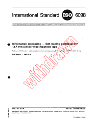 ISO 6098:1982