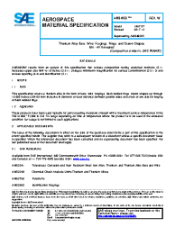 SAE AMS 4928W:2017-12-07