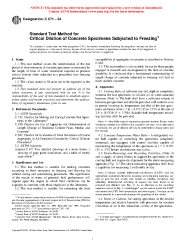 ASTM C671-94