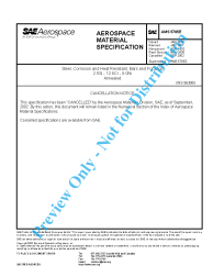 SAE AMS 5705E:2002-09-04
