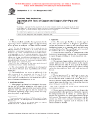 ASTM B153-91(1996)e1