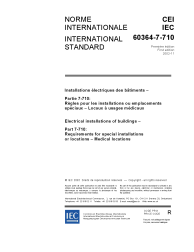 IEC 60364-7-710:2002