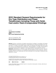 IEEE C57.12.01:1998