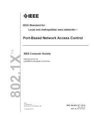 IEEE 802.1X:2010
