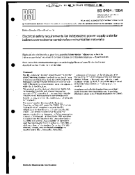 BS 6484:1984