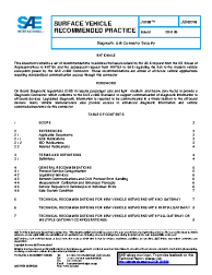 SAE J 3138:2018-06-02