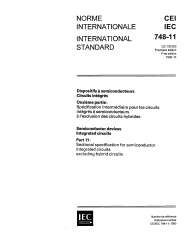 IEC 60748-11:1990