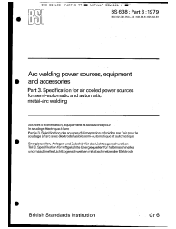 BS 638-3:1979