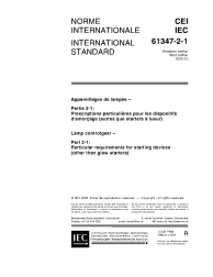 IEC 61347-2-1:2000