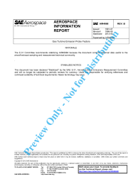 SAE AIR 4068B:2012-05-15