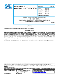 SAE AMS 4036L:2017-05-25