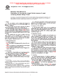 ASTM D5414-95(2001) (R1995)