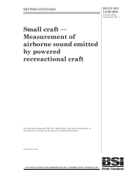 BS EN ISO 14509:2001