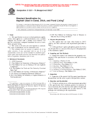 ASTM D2521-76(2002)e1 (R1997)