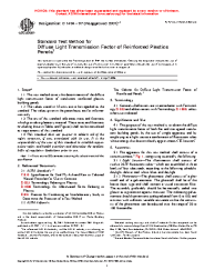 ASTM D1494-97(2001)e1 (R1997)