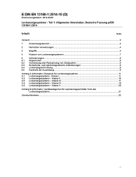 DIN EN 13160-1:2014-10