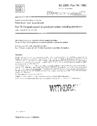BS 2000-76:1982