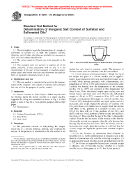 ASTM D5566-95(2001) (R1995)