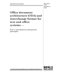 BS 7299-1:1990