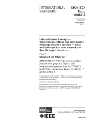 IEEE/ISO/IEC 8802-3:2017/Amd 7:2017