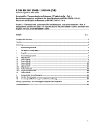 DIN EN ISO 20028-1:2018-09