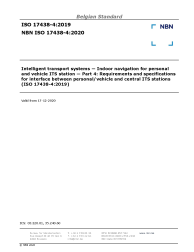 NBN ISO 17438-4:2020