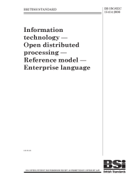 BS ISO/IEC 15414:2006