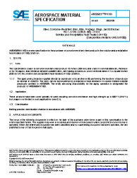 SAE AMS 5659/H 1150:2022-09-14