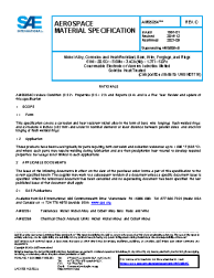 SAE AMS 5854C:2021-05-04