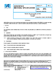 SAE AMS 4910S:2021-06-10