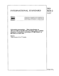 ISO 8630-2:1987