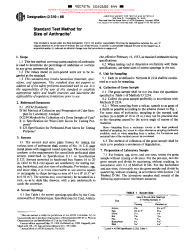 ASTM D310-88
