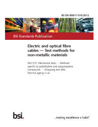 BS EN 60811-510:2012